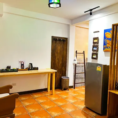 Somwang Boutique Hotel Chiang Mai Exterior foto