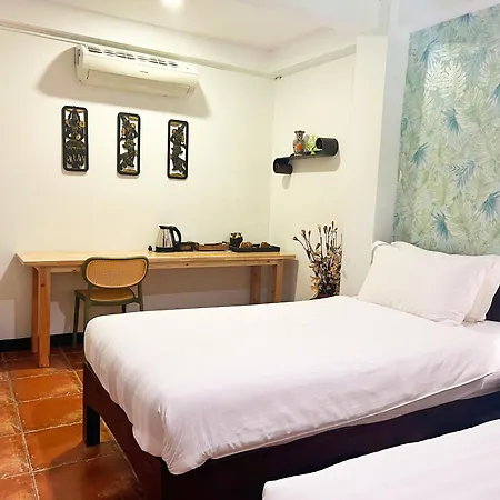 Somwang Boutique Hotel Chiang Mai Exterior foto