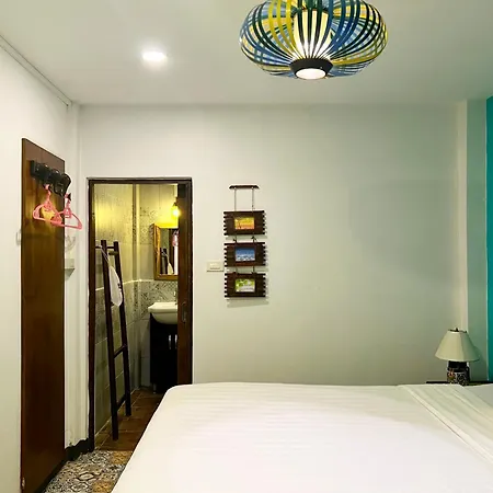 Somwang Boutique Hotel Chiang Mai Exterior foto