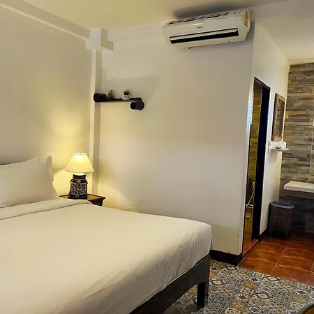 Somwang Boutique Hotel Chiang Mai Exterior foto