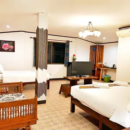 Somwang Boutique Hotel Chiang Mai Exterior foto