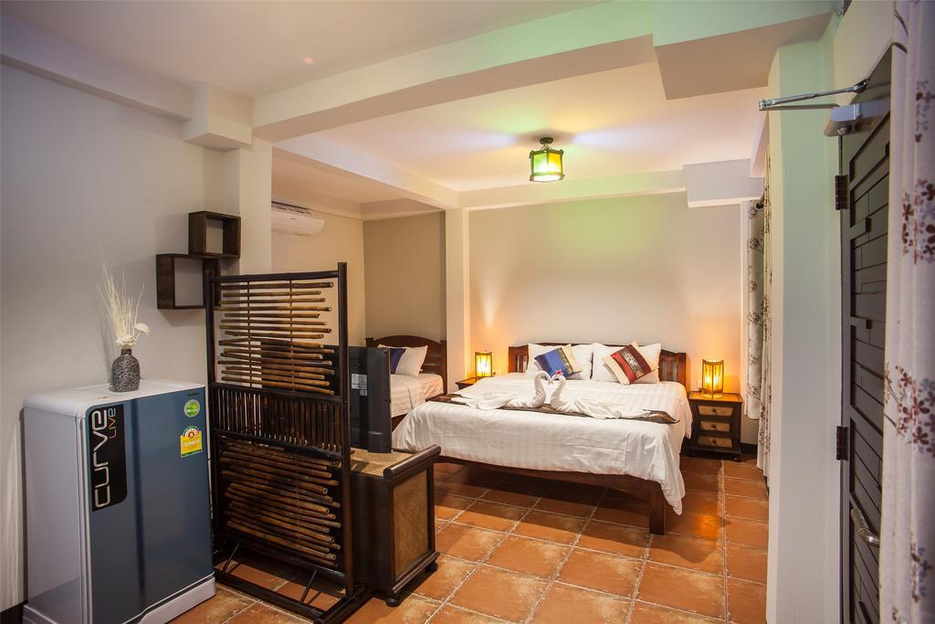 Somwang Boutique Hotel 3*