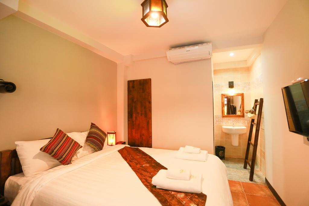 Somwang Boutique Hotel 3*