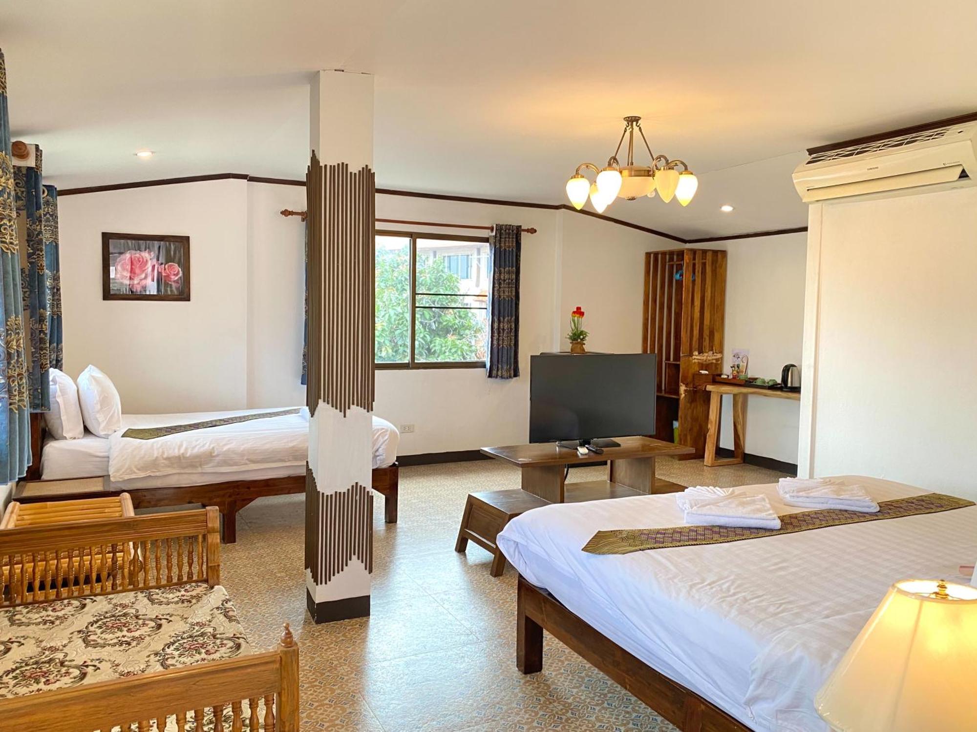 Somwang Boutique 3* Chiang Mai