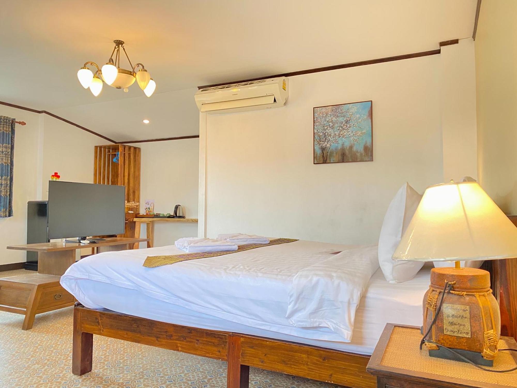 Somwang Boutique Hotel Chiang Mai