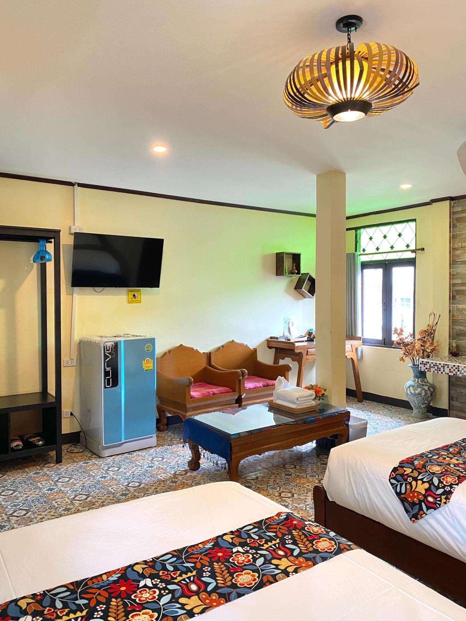 Hotel Somwang Boutique Chiang Mai