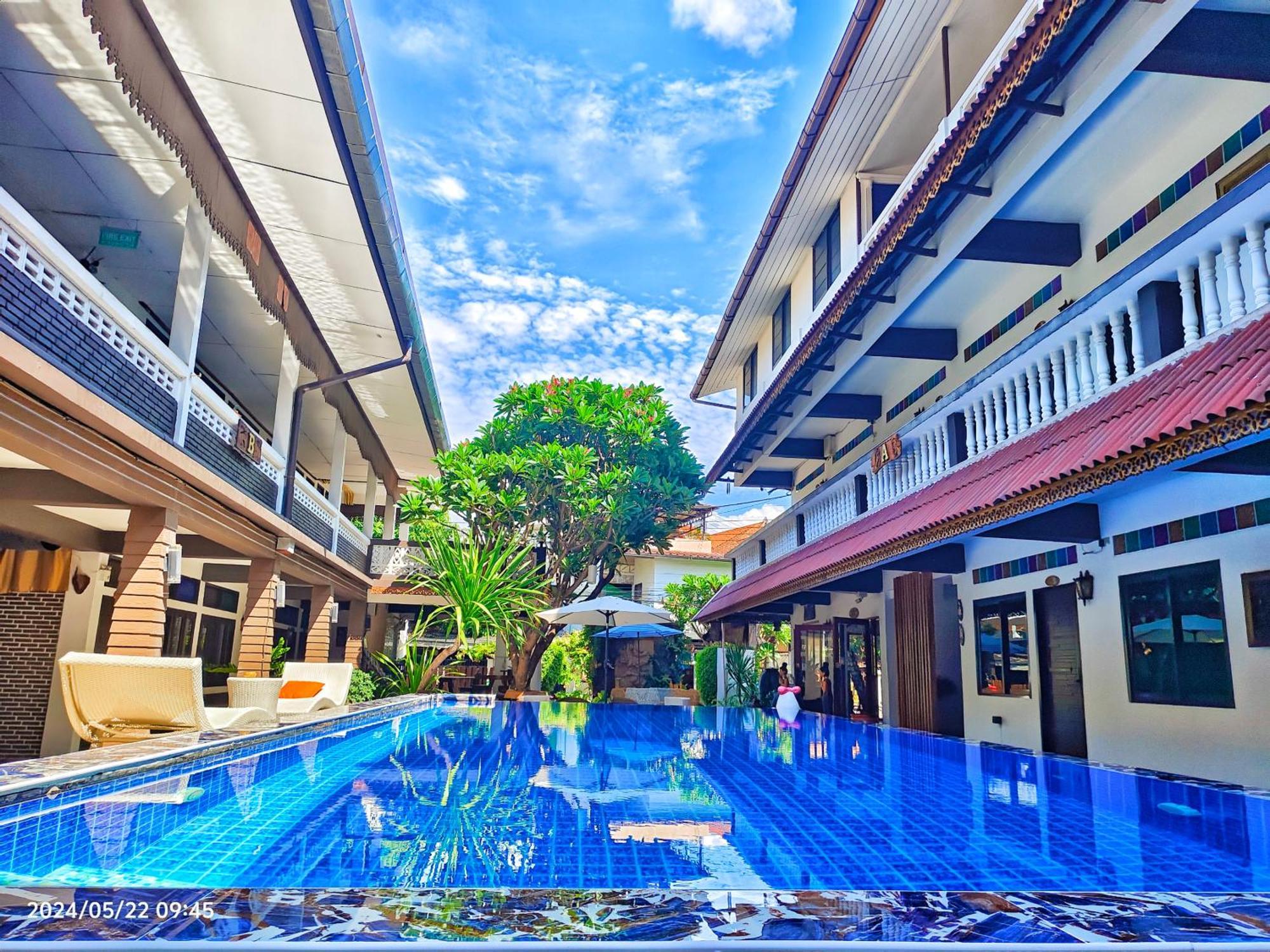 Somwang Boutique 3* Chiang Mai