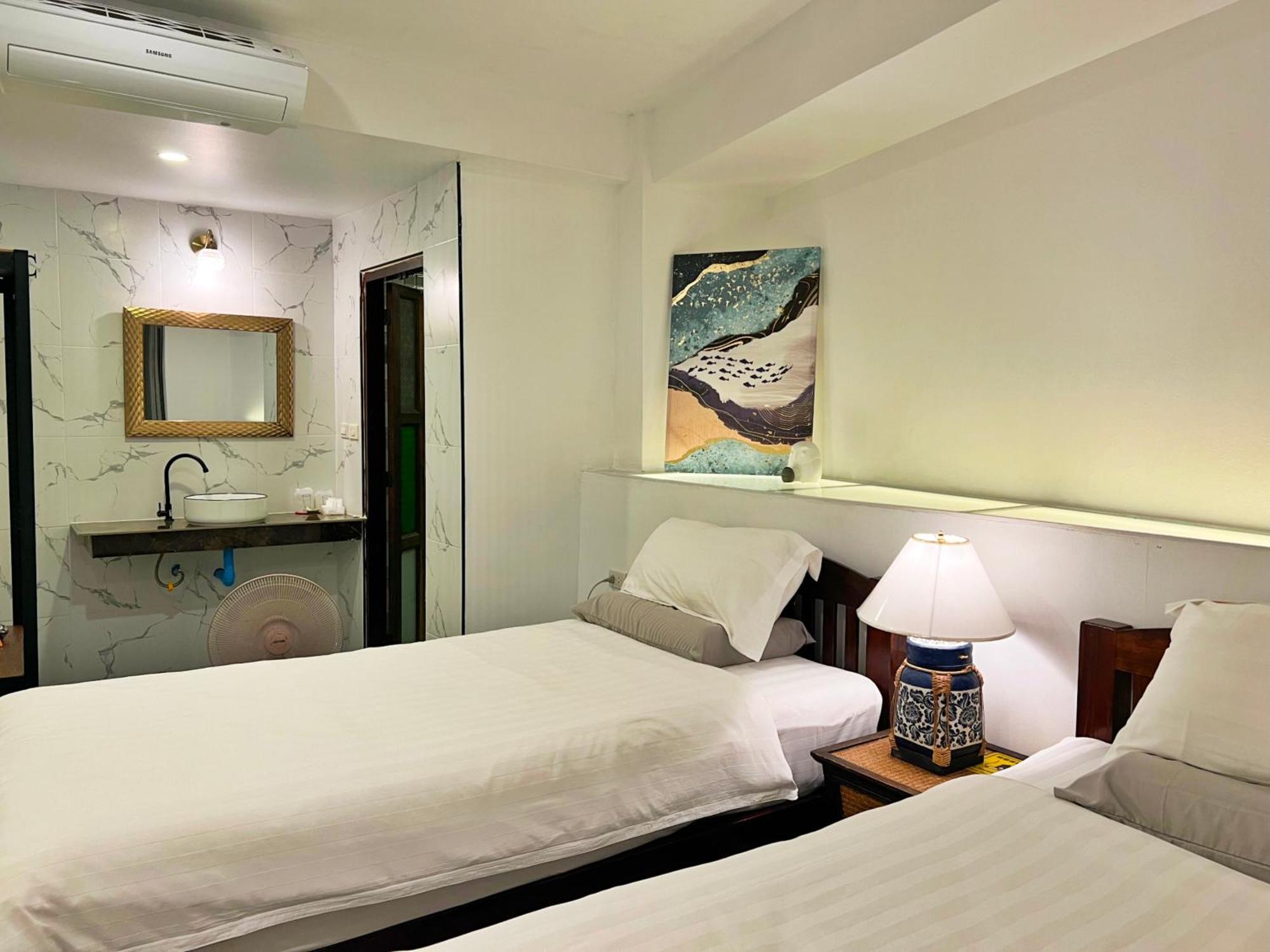 Hotel Somwang Boutique 3*