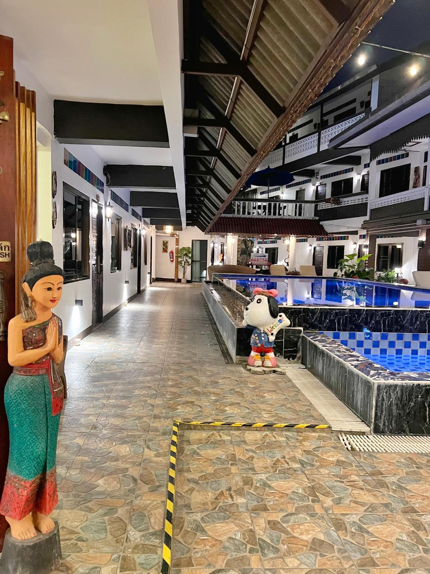 Somwang Boutique 3*