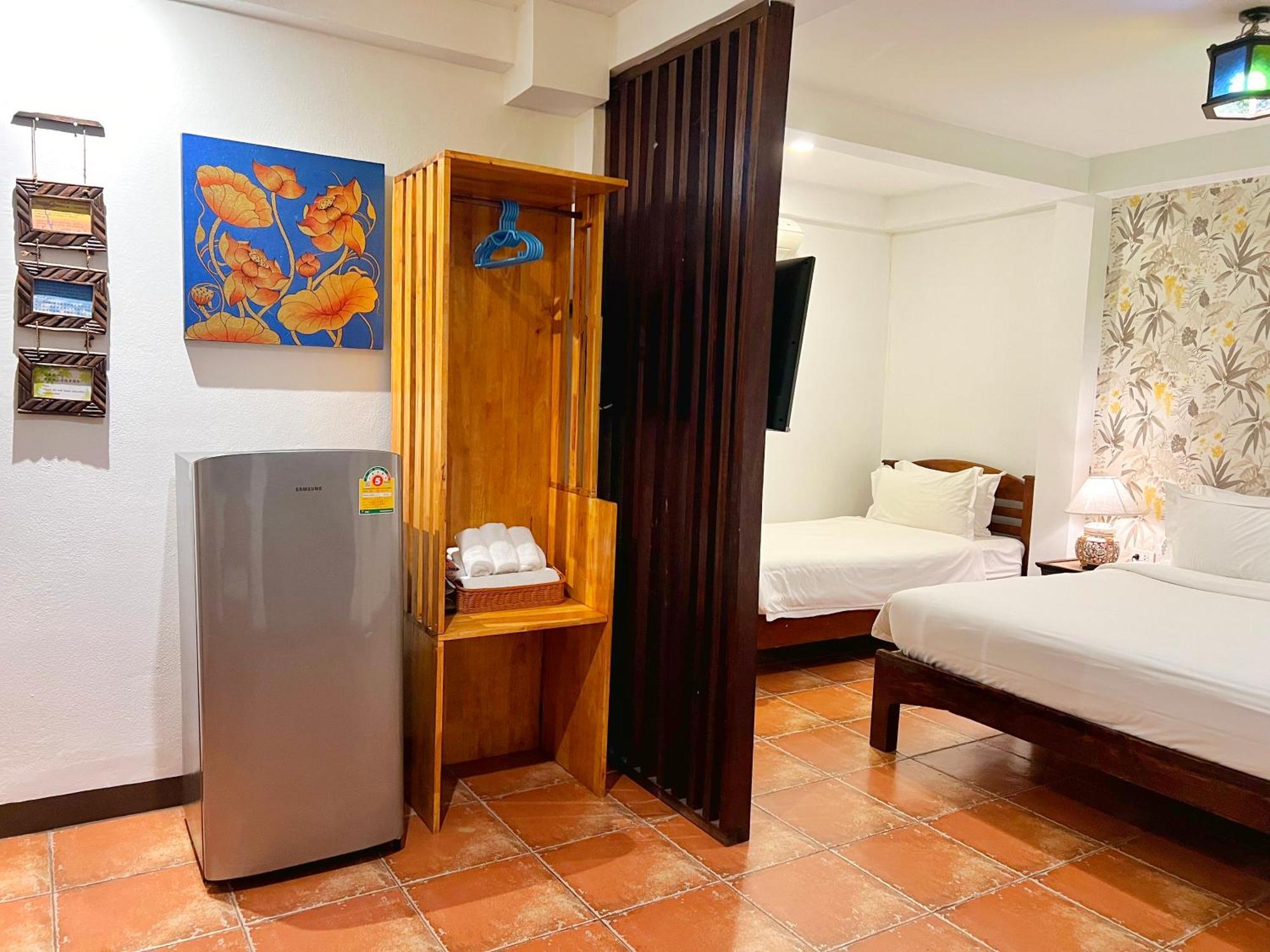 Somwang Boutique 3* Chiang Mai