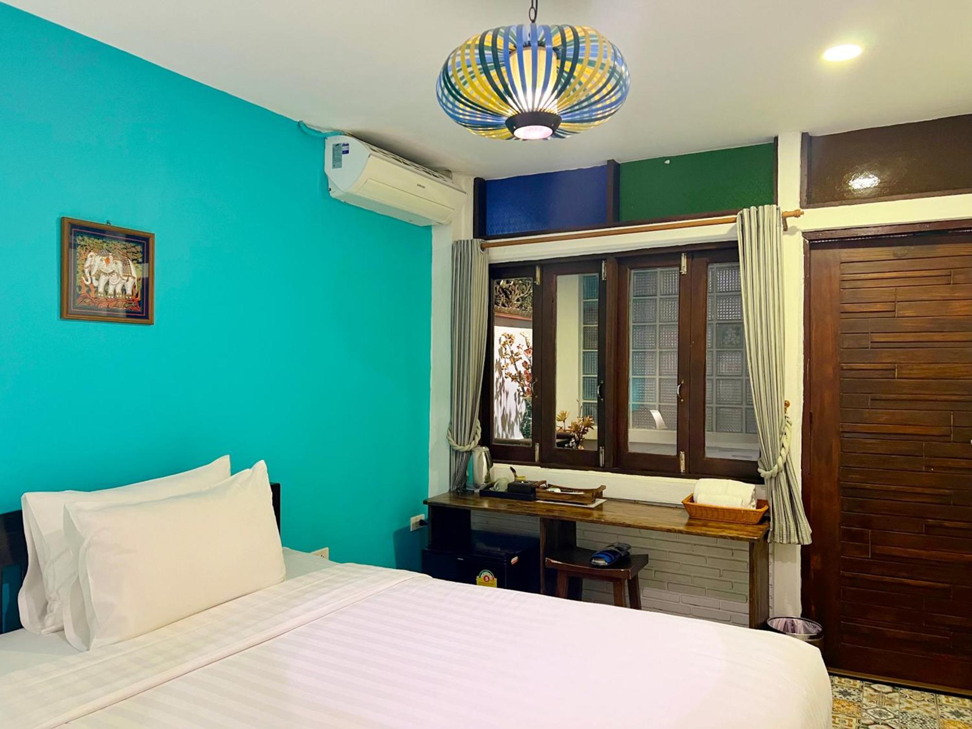 Hotel Somwang Boutique Chiang Mai