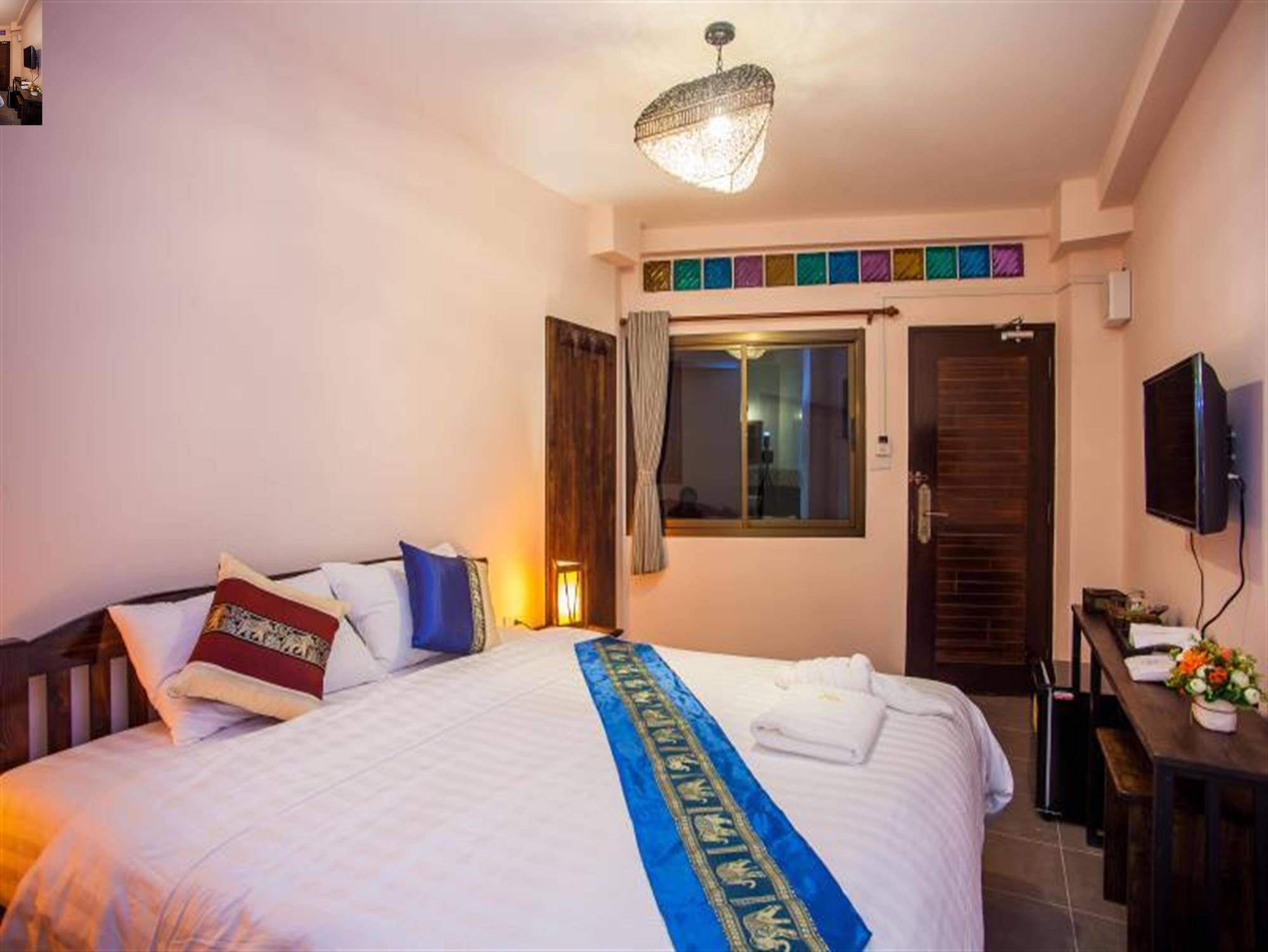 Hotel Somwang Boutique