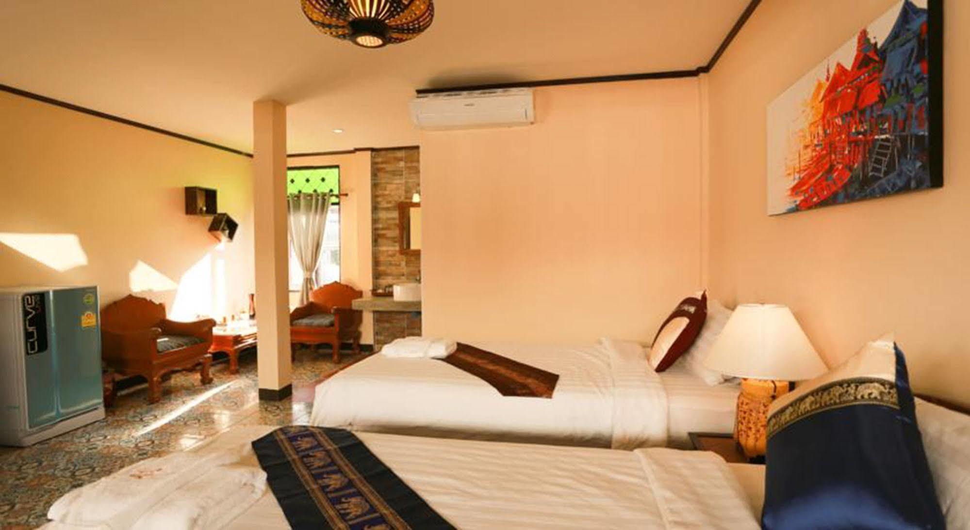 Hotel Somwang Boutique Chiang Mai
