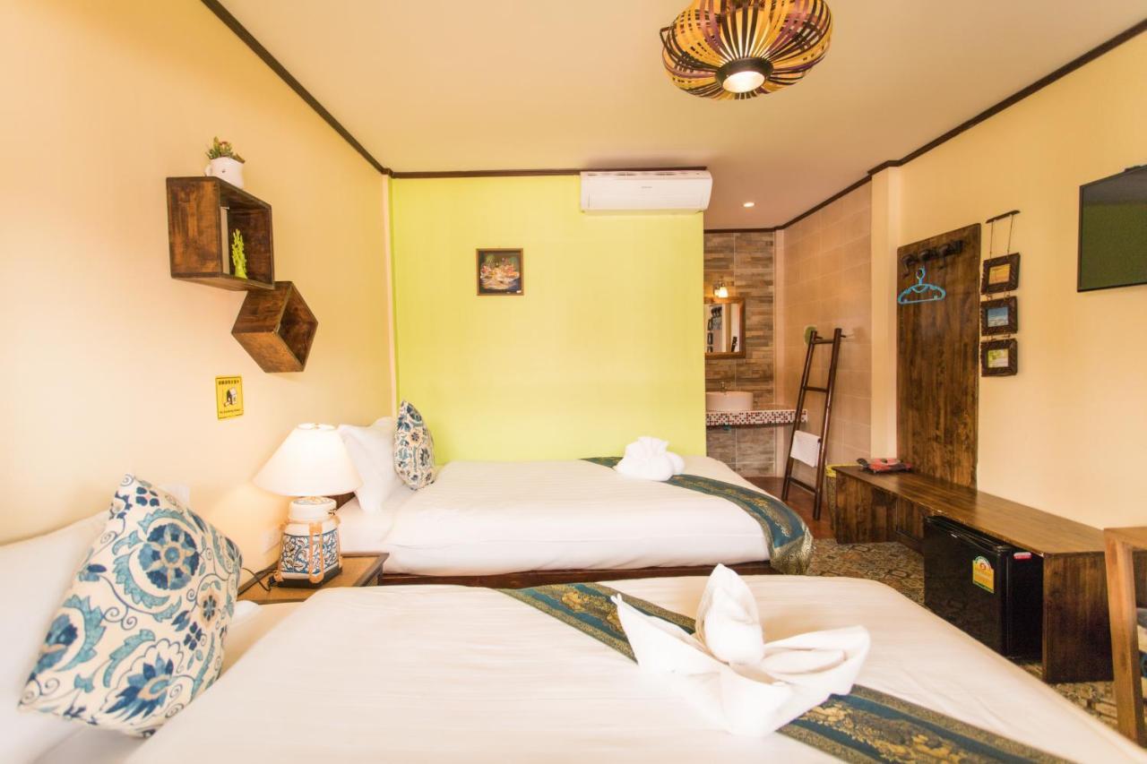 Hotel Somwang Boutique Chiang Mai