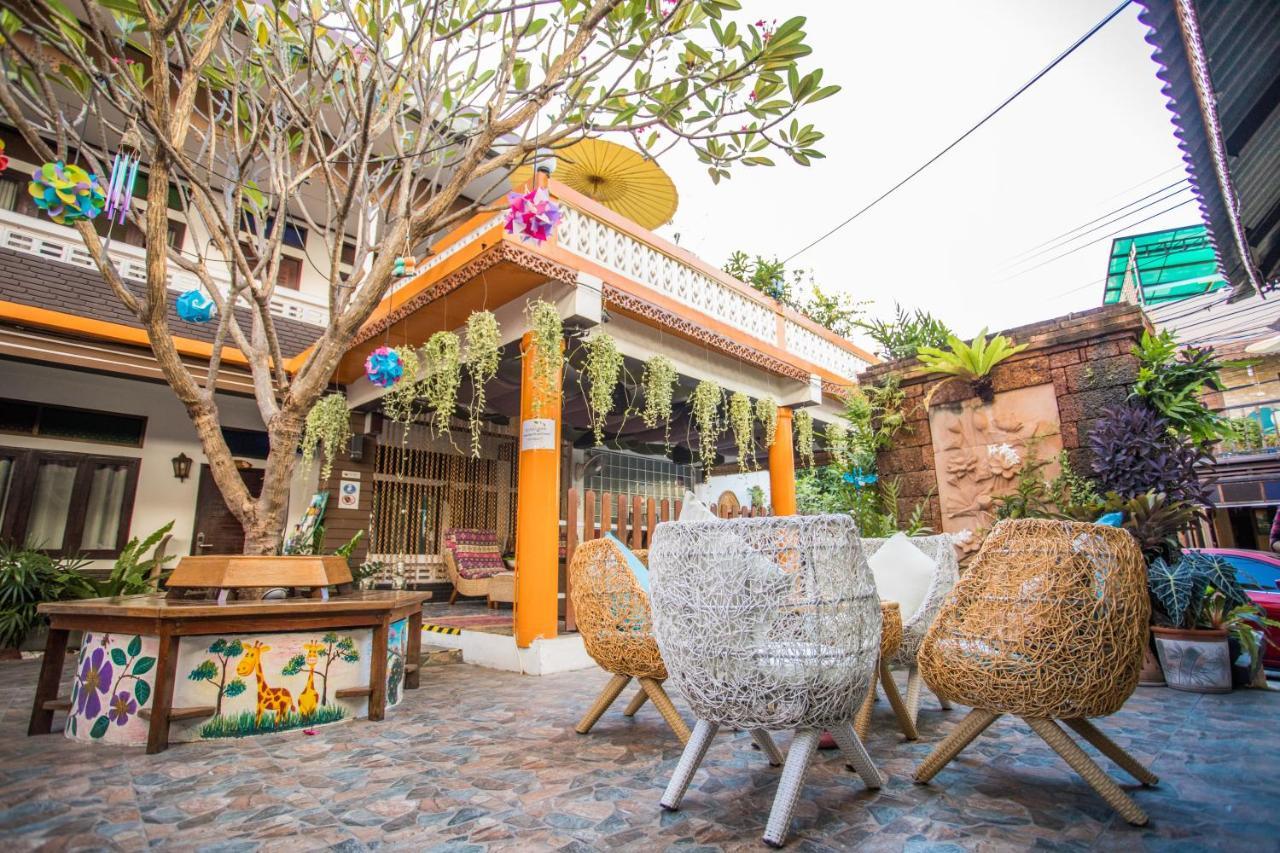Hotel Somwang Boutique Chiang Mai